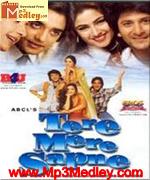 Tere mere sapne 1996